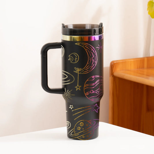 40 oz Stainless Steel Tumbler